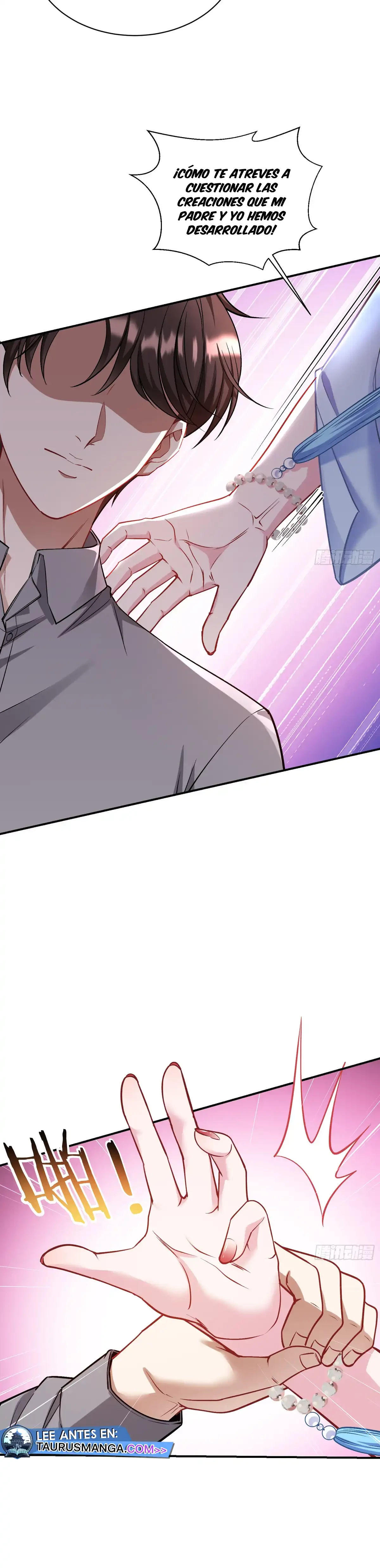 Despues De Dejar De Actuar Como Un Perro, Me Convertí En Un Magnate Celestial Urbano > Capitulo 114 > Page 181